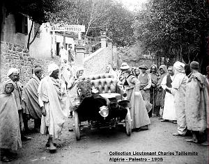 Images d'Algerie 229- Palestro